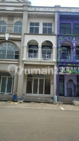 Ruko Galaxy HGB Sentra Bisnis RSA di Grand Galaxy, Bekasi