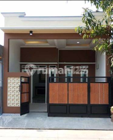 Villa Permata, SHM Sudah Renovasi, Tambun, Bekasi Utara (302)