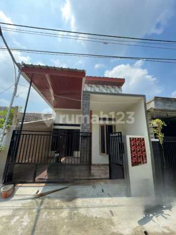 Dijual Rumah di Griya Asri Ujung Harapan Bekasi (347)