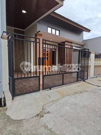 Rumah Bekasi Utara di Perumahan Griya Asri Bahagia (236)
