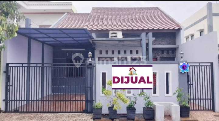 Rumah Titian Kencana 124M Dekat Summarecon Bekasi (150) Rumah Titian Kencana 124M Dekat Summarecon Bekasi (150)