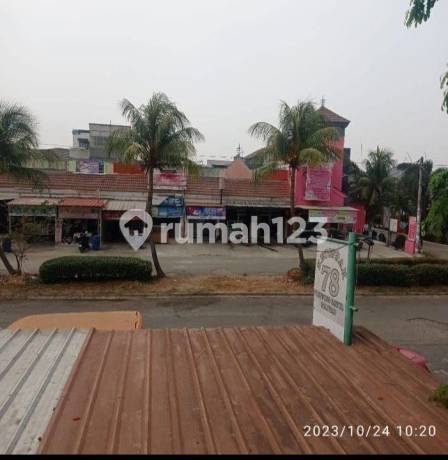 Murah Ruko Pinggir Jalan Di Mutiara Gading Bekasi