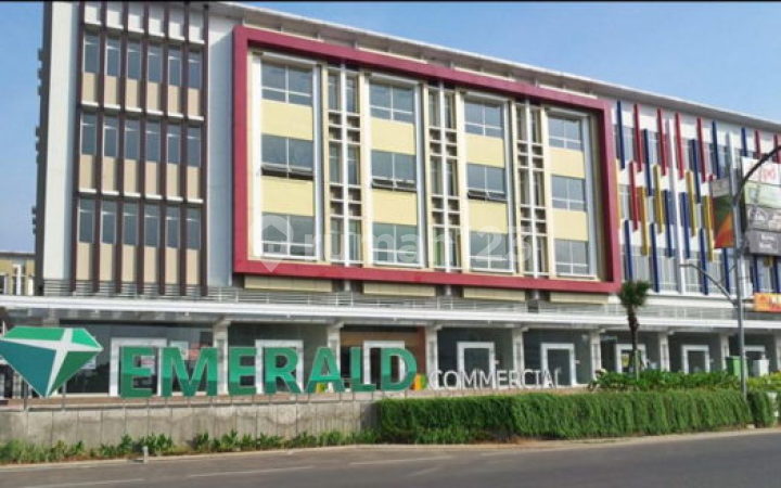 Ruko Emerald Siap Pakai Summarecon Bekasi (471)
