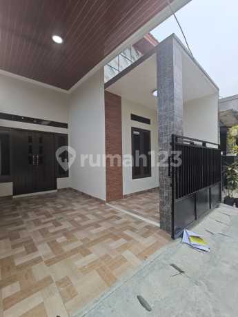 Rumah Murah Siap Huni di Griya Asri Babelan Bekasi (602)