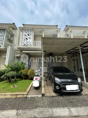 Di Jual Rumah Akasia Serenity Jombang Tangerang Selatan