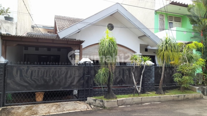 Di Jual Rumah Di Graha Permai Ciputat