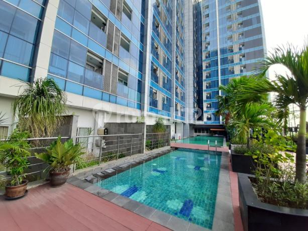 Fullfurn Apartemen Strategis Taman Sari Hive Cawang Jakarta Timur