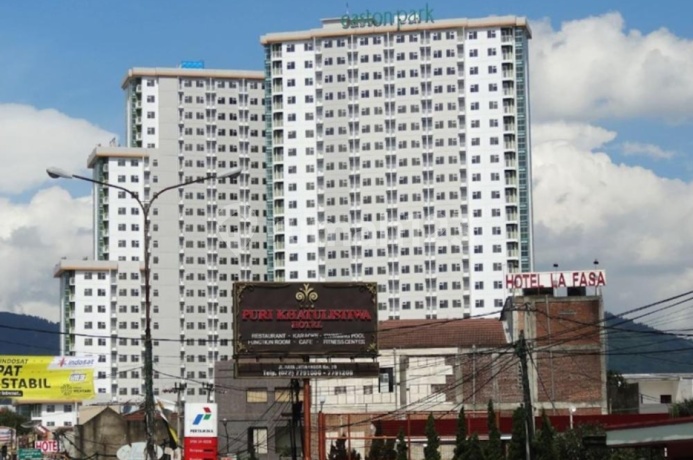 Strategis Fullfurn Apartemen Dkt Ipdn Itb Unpad Jatinagor Bandung