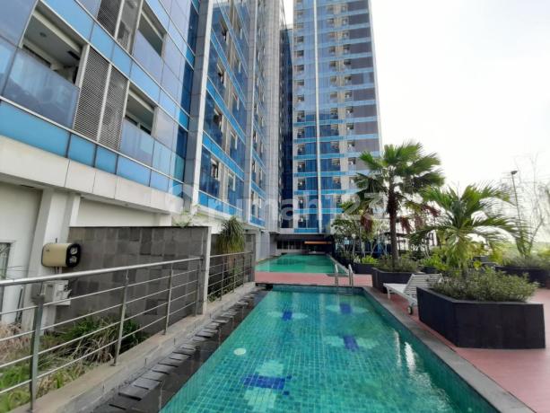 Fullfurn Apartemen Strategis Taman Sari Cawang Jakarta Timur Tol