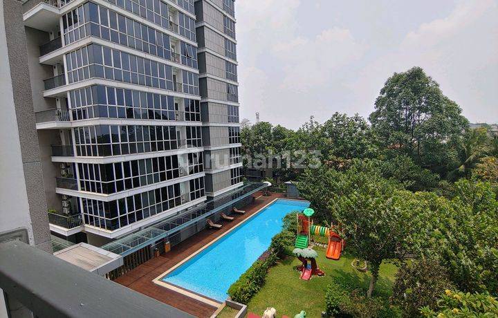 Di Jual Unit Apartment Lokasi Strategis 