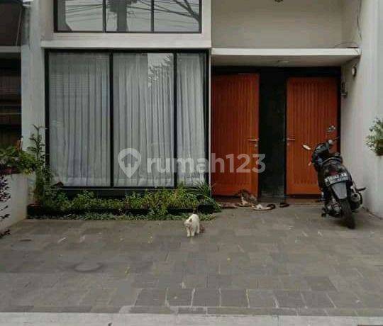 Rumah Siap Huni Di Kamayangan Residence Cisaranten Arcamanik 