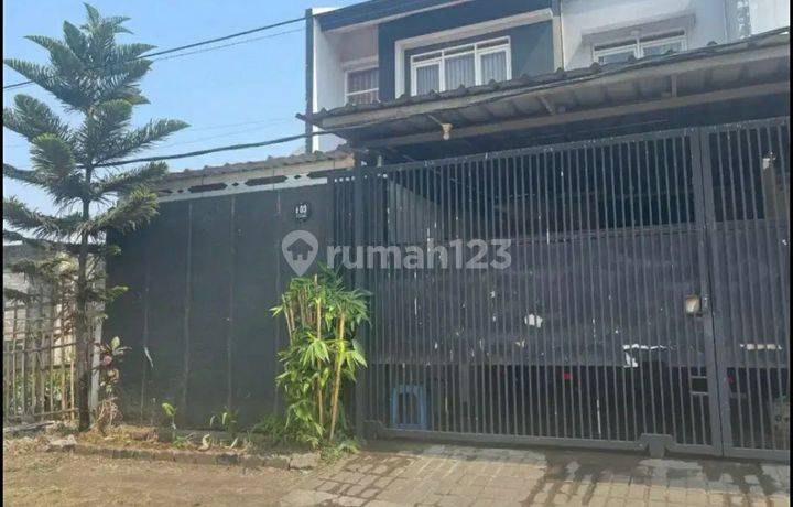 Rumah Full Furnished di Komplek Sweet Antapani Dekat Cicaheum