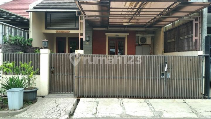 Rumah Siap Huni di Dalam Komplek Puri Dago Antapani Bandung