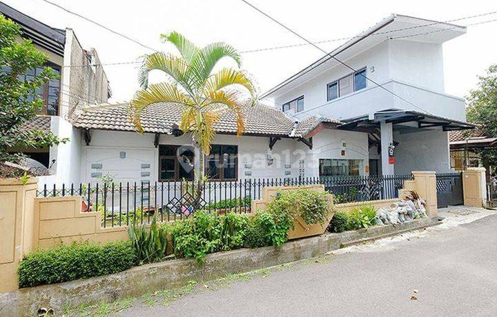Dijual Rumah Plus Kosan Di Cikutra Baru Bandung