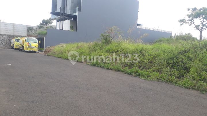 Tanah Kavling di Citra Green Dago View Bandung