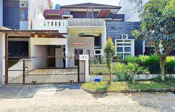 Rumah Siap Huni Di Komplek Buah Batu Regency Bandung