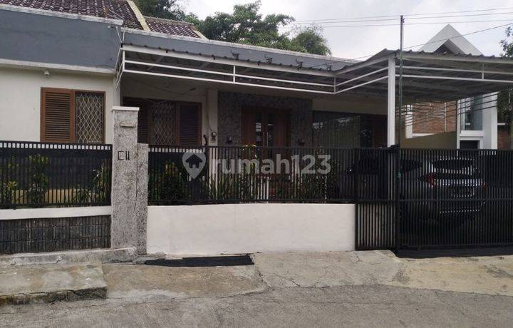 Rumah Siap Huni di Komplek Cipta Graha Gunung Batu Pasteur