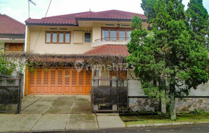 Rumah Lux Siap Huni Di Dago Asri Dekat Itb