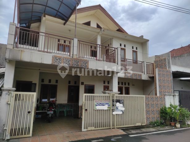 Rumah Dan Kosan Di Komplek Pjmi Bintaro, Tangerang Selatan 