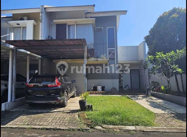 Rumah Bebas Banjir di Urbana Place Bintaro, Ciputat Rumah Bebas Banjir di Urbana Place Bintaro, Ciputat