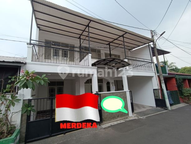 Rumah Di Pjmi Jurang Mangu, Pondok Aren Tangerang Selatan Rumah Di Pjmi Jurang Mangu, Pondok Aren Tangerang Selatan