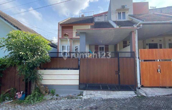 Dijual Rumah Siap Huni Di Alam Dieng Residence, Malang 