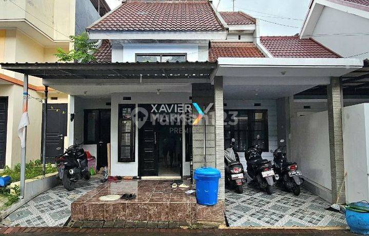 Dijual Rumah Siap Huni Jalan Tata Surya, Malang 