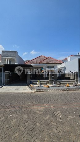 Premium Fully Furnished House for Sale at Istana Dieng, Malang Premium Fully Furnished House for Sale at Istana Dieng, Malang