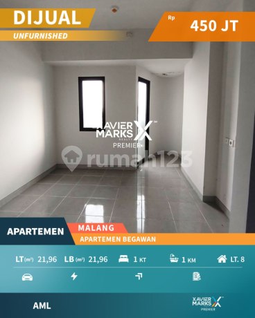 Apartemen Begawan Malang Selangkah ke UB