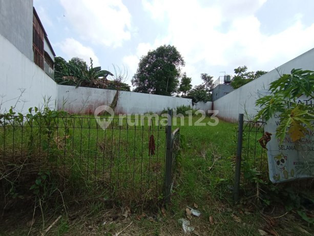 Tanah Kavling Siap Bangun di Ijen Nirwana Malang