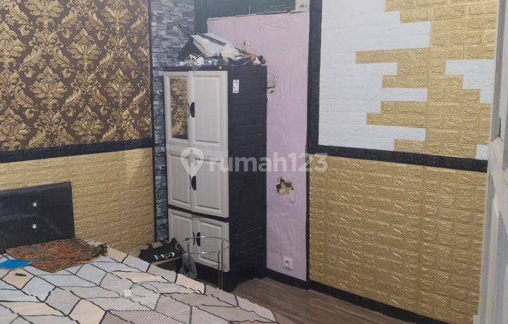 DIJUAL CEPAT RUMAH 6 KAMAR TIDUR DEKAT MALL PANAKKUKANG MAS