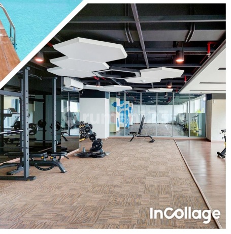 Apartemen Murah 1 Kamar Tidur Japanese Concept Unfurnished Apartemen Murah 1 Kamar Tidur Japanese Concept Unfurnished