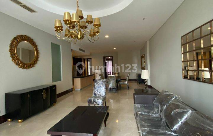 Dijual Apartment Pearl Garden Jakarta Selatan. Pool View and Kuningan.