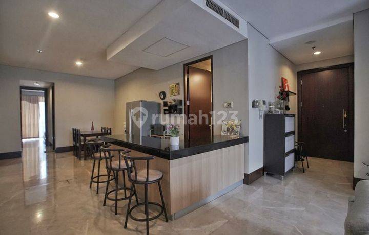 Dijual Apartment Pearl Garden Semanggi Jakarta Selatan