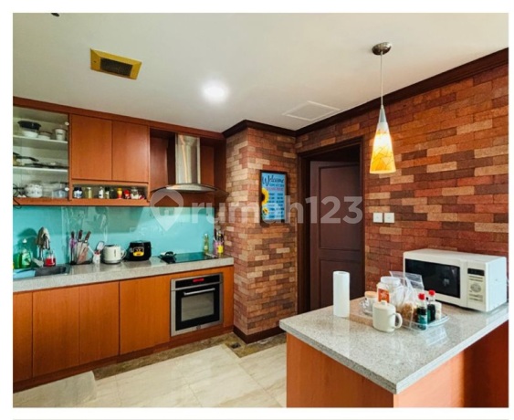 Apartemen Murah 2 Kamar Tidur Semi Furnished Tower 1 di Tebet