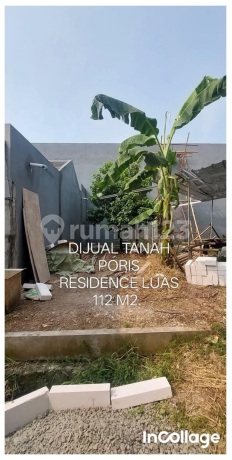 Cheap Land in Pocket Shape with Good West Facing in Poris Residence