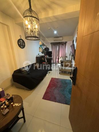 Apartemen Murah 2 Kamar Tidur Furnished , The Oak Tower 