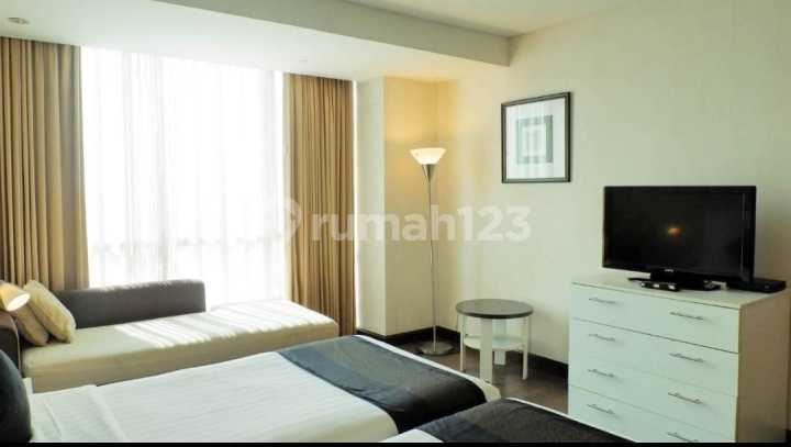 Apartemen Murah Type Studio Luas 30 M2 Full Furnished Di El Royal