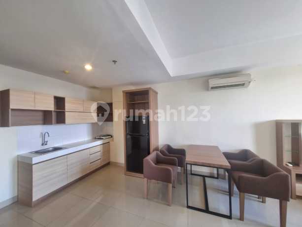 Apartemen Murah 2 Kamar Tidur Furnished Di Dago