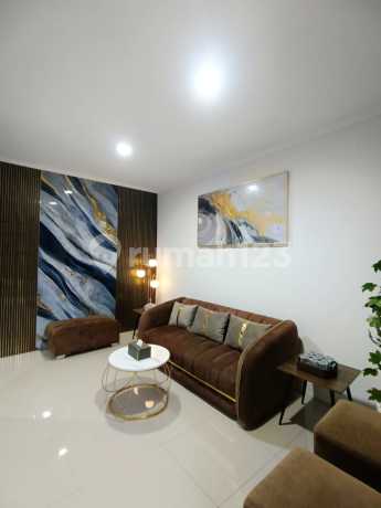 Affordable 2-Story House Ready to Occupancy, Good SHM in Santosa Asih Complex