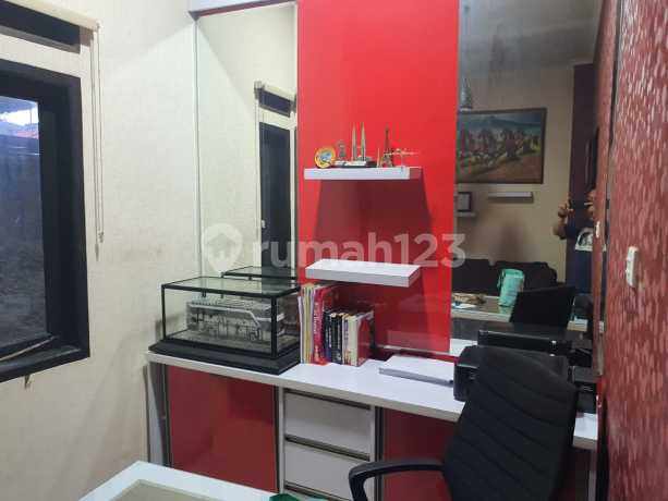 Ruko Murah 2 Lantai Siap Huni Luas 100 M2 Di Puri Dago Antapani