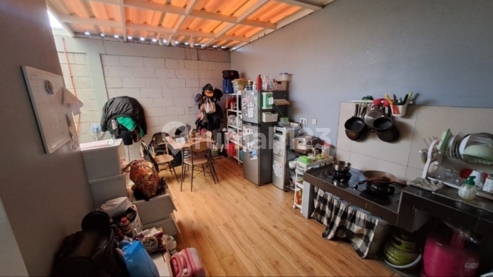 Jual Cepat bisa KPR Siap Huni 1 Lantai Paradise Regency Antapani Modern Bandung