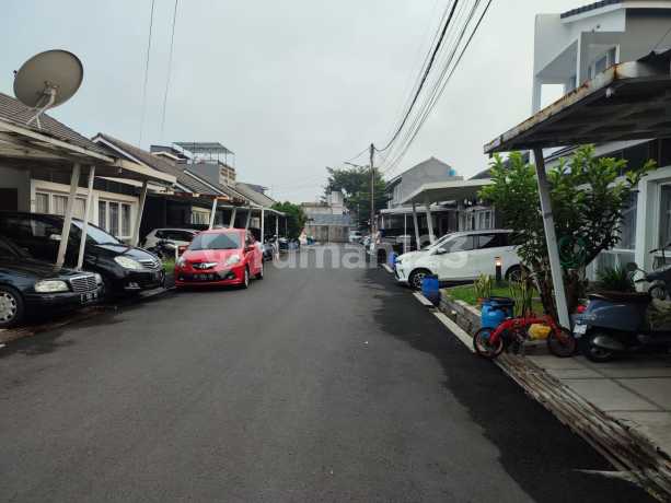 Heboh Siap Huni Antapani Paradise Regency 1 Lantai Modern Bandung Murah
