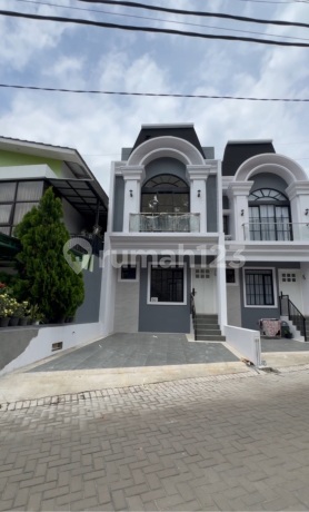 Rumah 2 Lantai Akses Mudah Dikota Bandung - Cicaheum