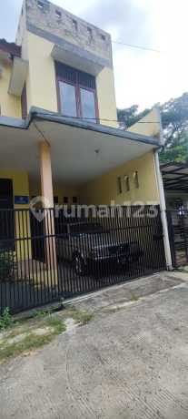 jual rumah murah 2 lantai di pesona cinangka asri jl. abdul wahab cinangka depok