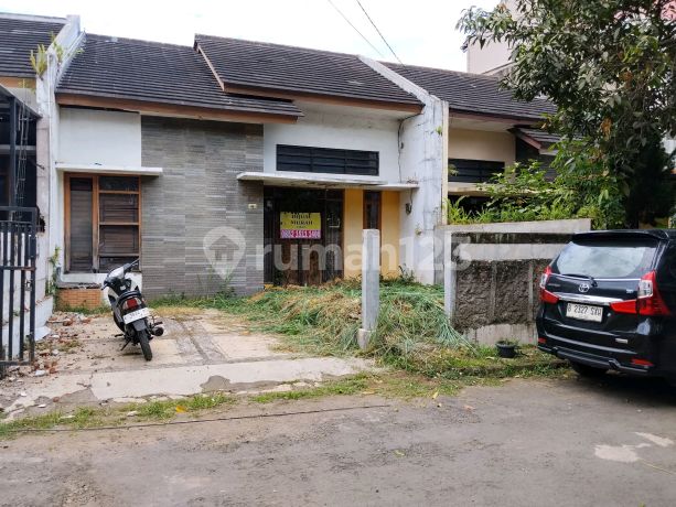 Dijual Cepat Perumahan Griya Bandung Asri Jl. Nasional 3 Bandung Bebas Banjir Luas 118M² Harga Nego Sampai Jadi