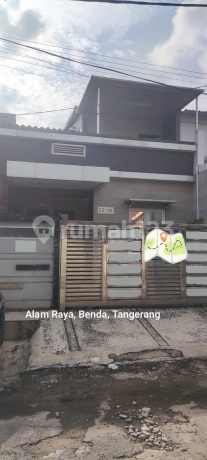 Dijual Murah Perumahan Alam Indah Raya Dekat Bandara Kec. Benda Tangerang Dijual Murah Perumahan Alam Indah Raya Dekat Bandara Kec. Benda Tangerang