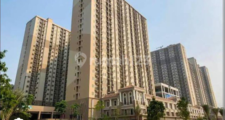 Apartment 2 BR Siap Huni Di Podomoro Golf View