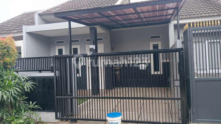 Rumah di Cikeas gardenia bebas banjir cliater terdepan Rumah Rumah di Cikeas gardenia bebas banjir cliater terdepan Rumah