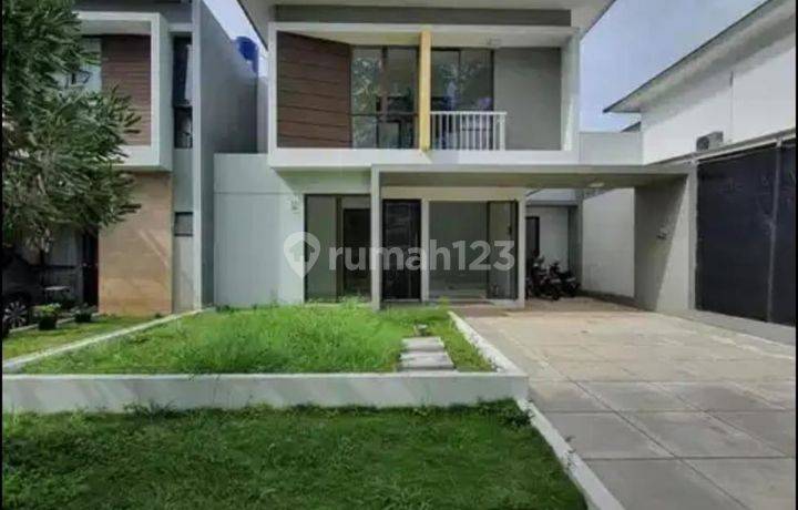 Rumah Baru Bagus 2 Lantai di Citralake Sawangan Depok